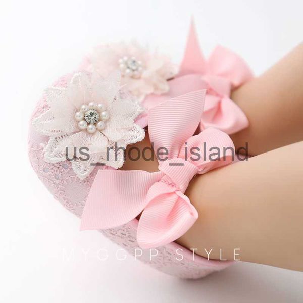 

athletic outdoor brand new toddler kids baby girls boys bowknot shoes +headband 2pcs lace floral soft shoes spring first walkers 0-18m x0714, Black