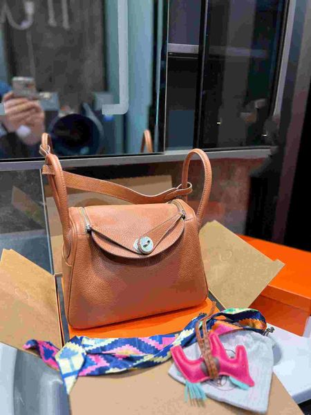 

bag women luxury designer tote bags shoulder crossbody handbags classic fashion togo epsom leather wallet purse pochette clutch large size