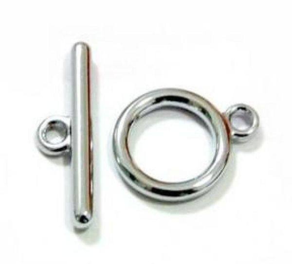 

whole 100pairs io connector clasps diy charms diy accessories fit for wristband making fashion jewelry findings2951021, Silver