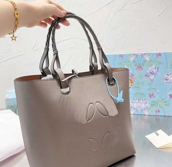 

designer the tote bag designer bag luxury bags loewees lucky bag handbag shoulder messenger bag bucket bag leather crossbody bag women totes