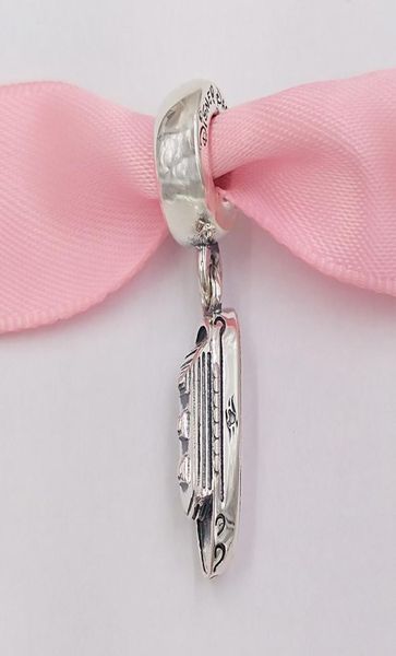 

andy jewel 925 sterling silver beads pandora dsn cruise line ship charms fits european pandora style jewelry bracelets necklace 9290631, Black