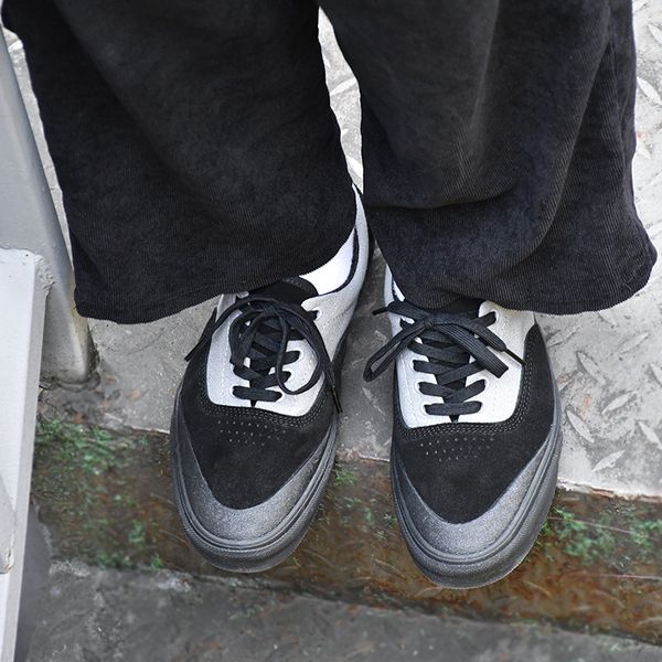 

dress shoes joiints black suede canvas skate shoes for men lace-up fashionable light sneakers casual footwear running chaussures homme 23071