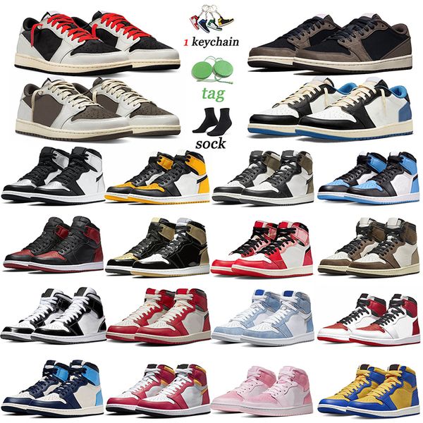 

jumpman 1 basketball shoes space jam gorge green washed black skyline royal reimagined ow chicago ow unc ts mocha patent royal twist obsidia