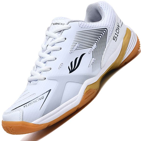 

dress shoes men professional badminton shoes sneakers couple outdoor women skid proof table tennis shoes lightweight sport shoes zapatillas, Black