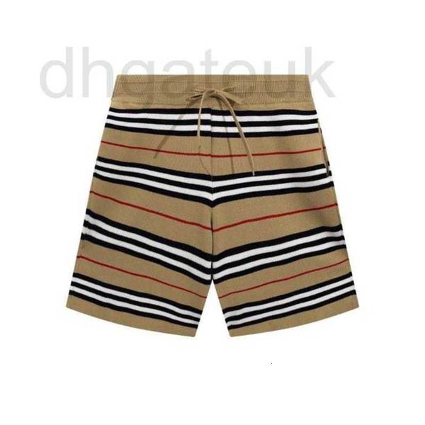 

men's shorts designer luxury summer fashion wool new quick dry swimsuit printed beach pants size 67j5, White;black