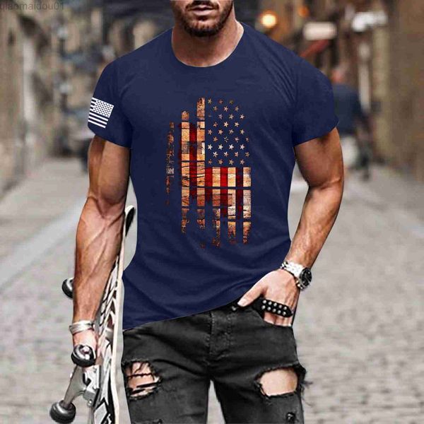 

men's t-shirts mens all shirts mens summer independence day fashion casual printed t shirt men t shirts casual graphic 2xlt shirts for, White;black
