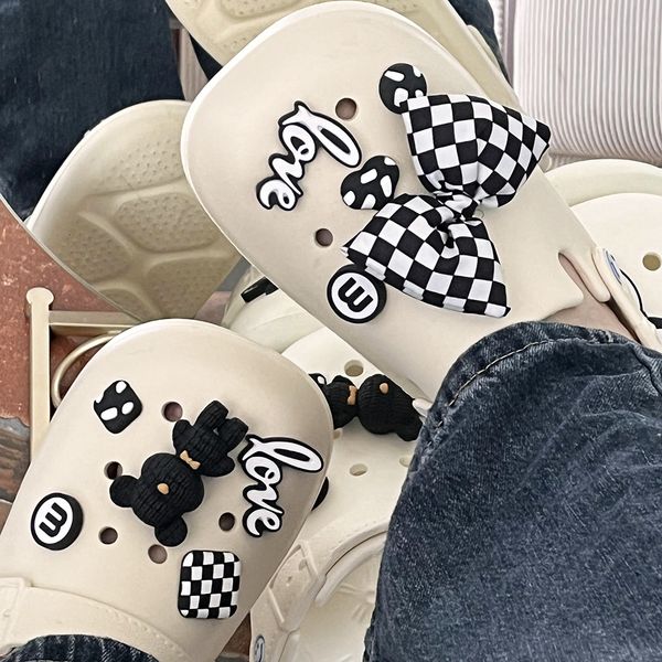 

slippers women waterproof slippers summer outdoor women slides soft sole garden shoes indoor classic nursing clogs sandals 230714, Black