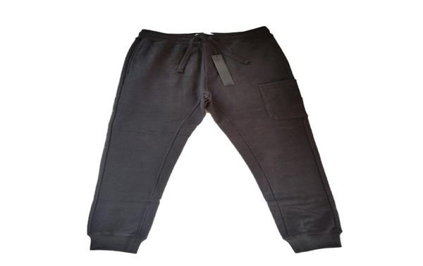 

whole mens sports trousers gym wear classic jogger pants012089481, Black