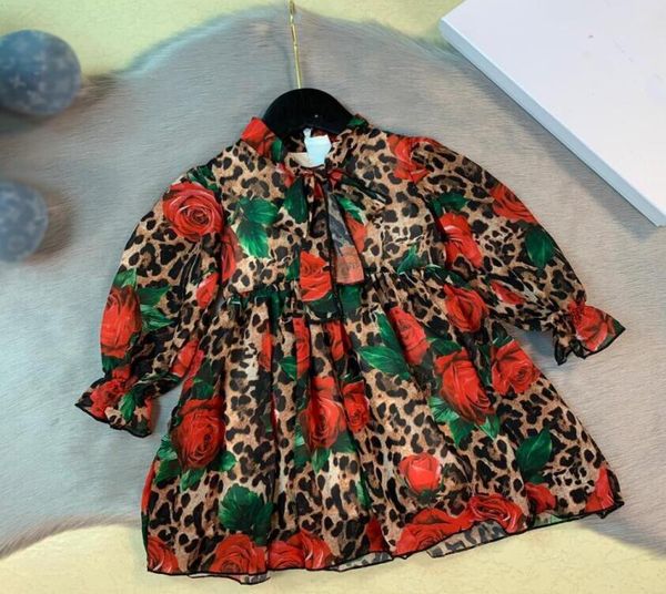 

2021 summer children clothing baby girls dress short sleeve dresses princess casual girl dress daily kids clothes7574287, Red;yellow