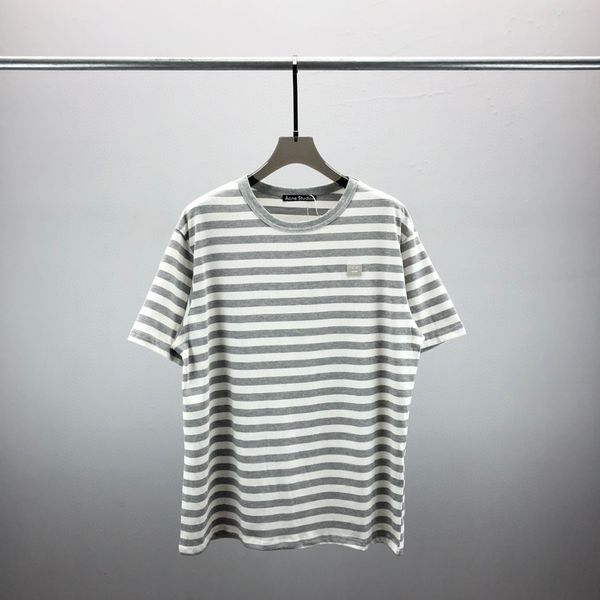 

men's plus tees & polos round neck embroidered and printed polar style summer wear with street pure cotton r11wtt, Black;brown