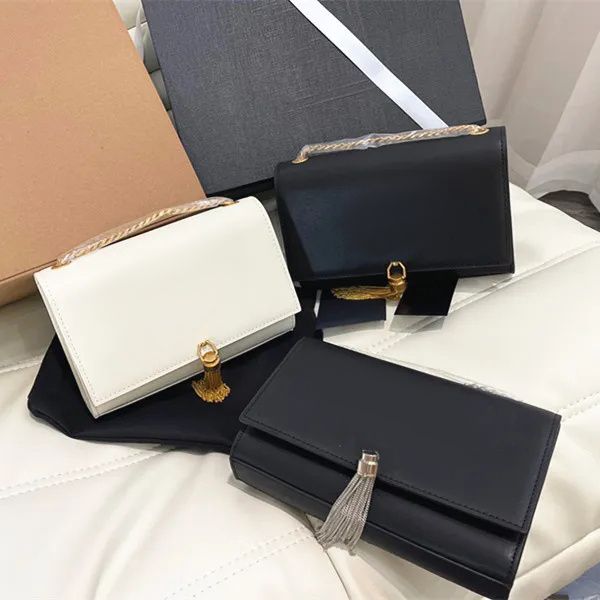 

women's mens purse tassel envelope bags luxury pochette weekend satchel crossbody designer smooth leather shoulder handbags tote gold a