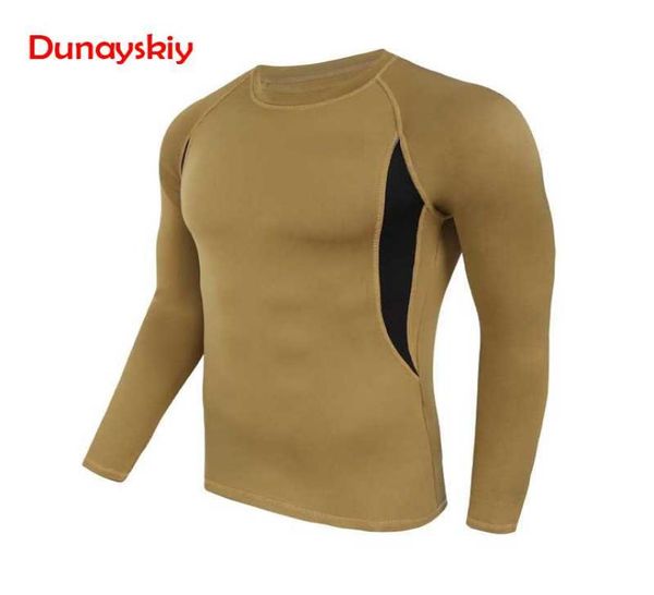 

fashion men thermal underwear sets 2018 sell winter warm long johns dry technology elastic thermo underwears long johns1819975, Black;brown