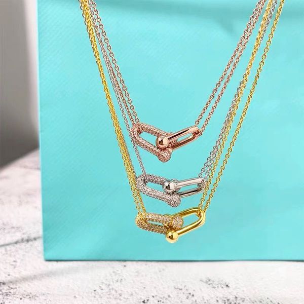 

women love heart choker pendant necklaces designer round card necklaces for womens gold/silver/rose with wedding christmas party jewelry bir