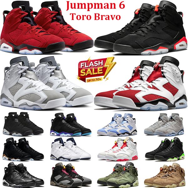 

jumpman 6 basketball shoes men women 6s toro bravo cool grey unc aqua georgetown dmp black infrared sport blue mens trainer sports sneakers