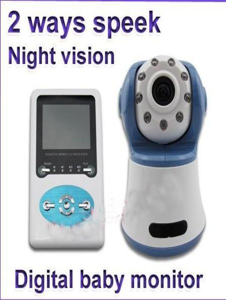 

us 24quot wireless digital baby monitor ir camera at386d106657761