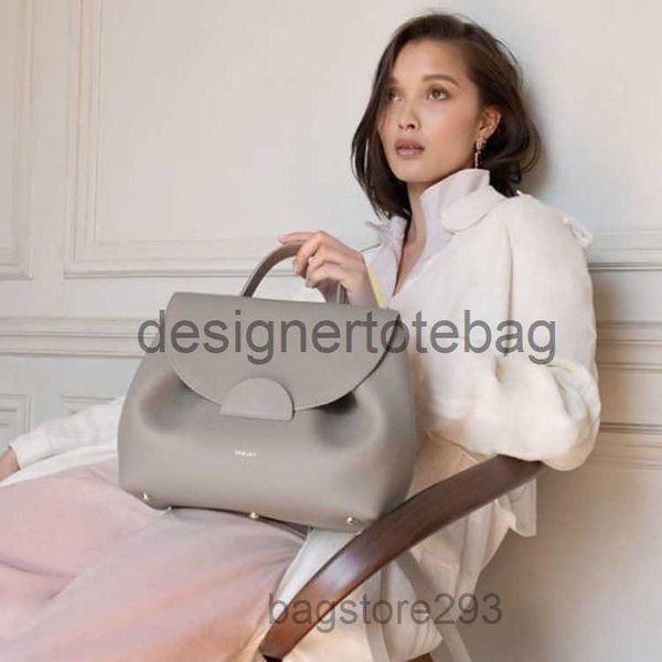 

large polene bag female ins minority design new smiling face versatile large capacity portable women 2022