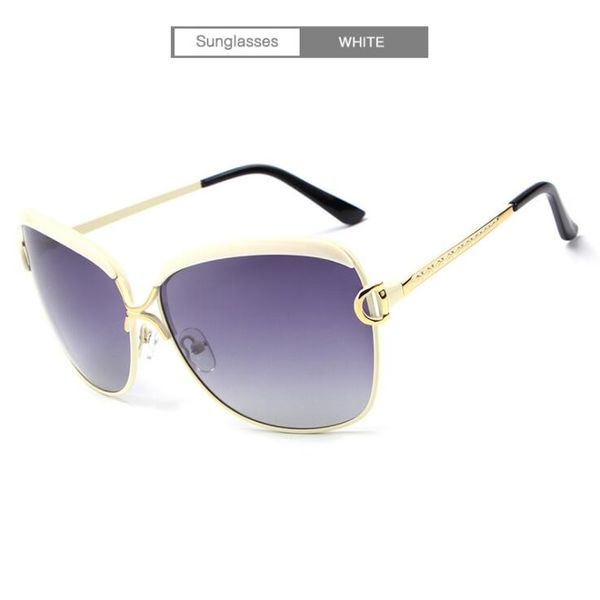 

european coolwinks eyewear over glasses classic style retro polarized sunglasses for men, fashionable sunglasses for women sun glass ing, White;black