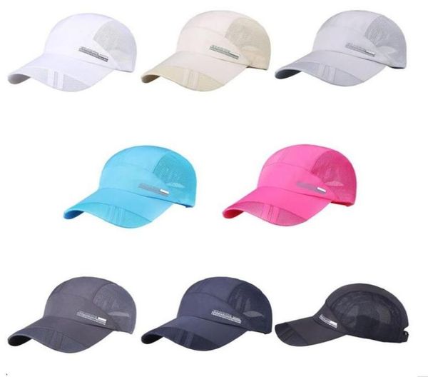 

cap men quick dry sport hat adjustable casquette letter mesh caps for running hiking2684150, Black;white