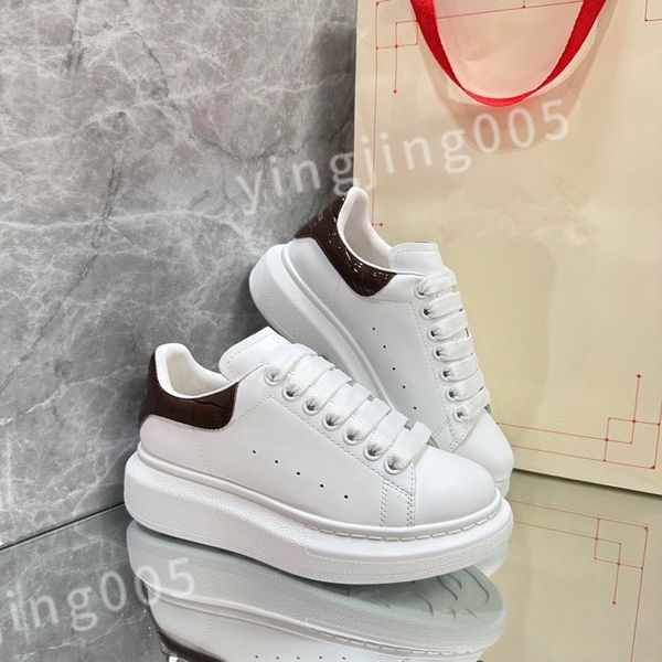 

new luxurys fashion shoes the four seasons sneakers lace-up canvas trainers embroidery street style stars patches size 35-46 xsd221105, Black