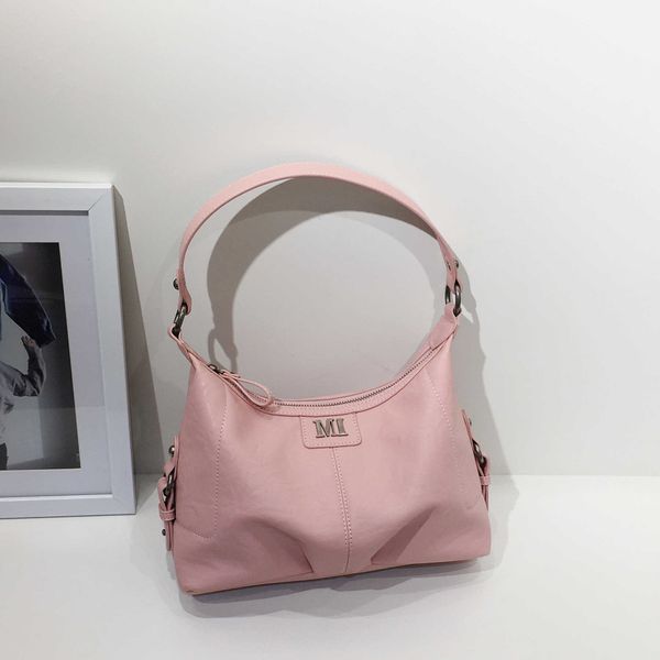 

margiela bag 2023 soft leather magilla underarm bag cloud bag handbag bag female