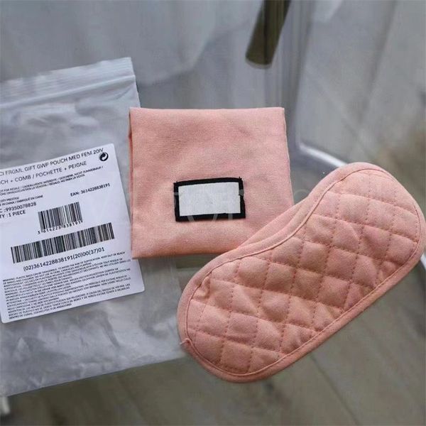 

2023 new brand small floral sleep masks home daily eye care mask pure cotton eyepatch high quality