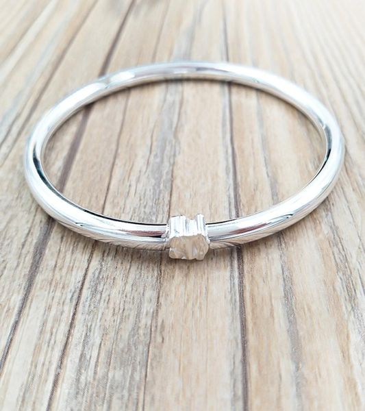 

silver warrm bracelet authentic 925 sterling silver bracelets fits european bear jewelry style gift andy jewel 7123515001867652, Golden;silver