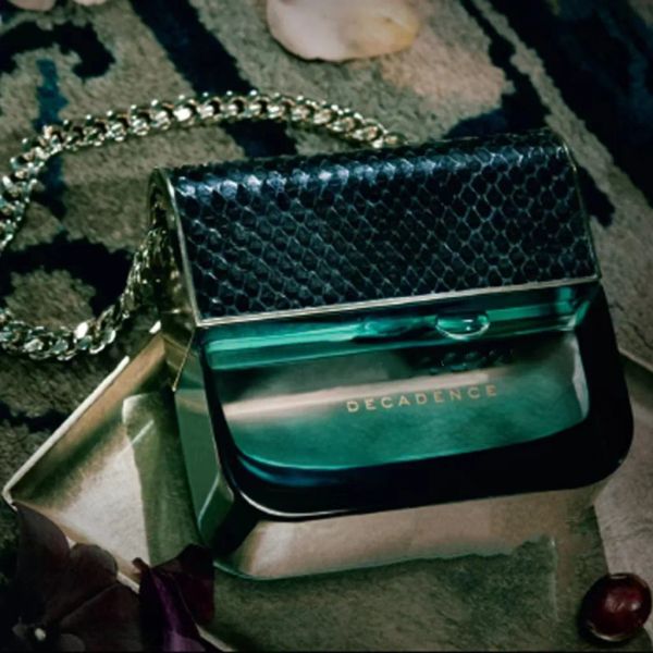 

cologne woman perfume decadence flower fragrance for lady 100ml eau de parfum edp spray designer brand colone bag parfums bottles long lasti