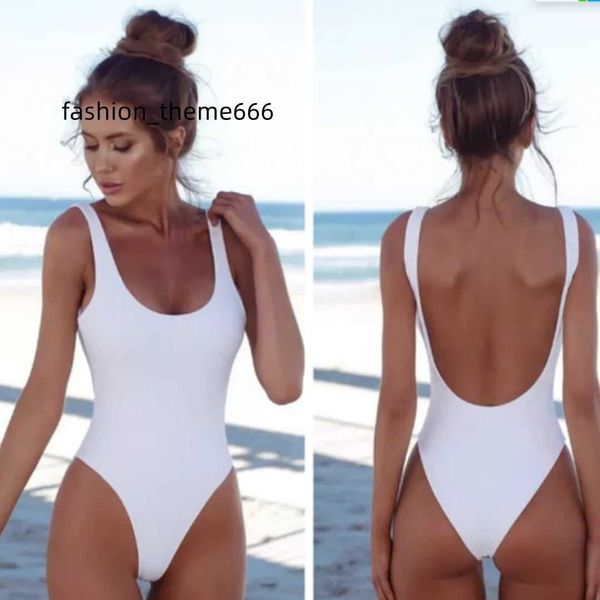 

women's swimwear 2022 new design swimsuit stunning one-piece swimsuit leotard, White;black