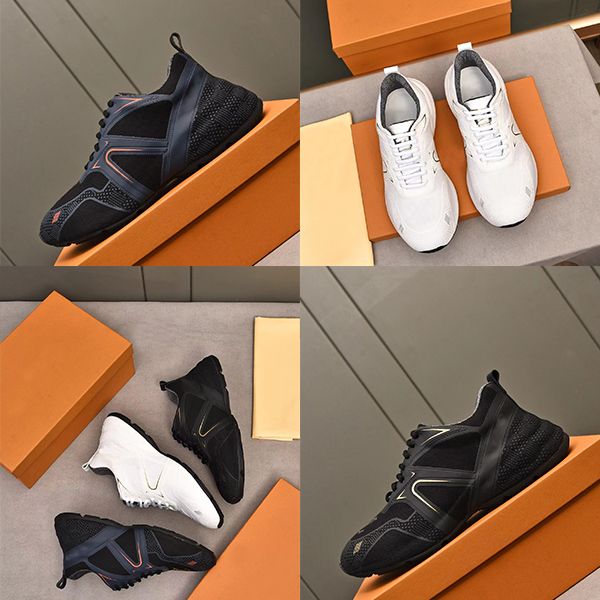 

men's light and comfortable casual shoes can wear four seasons non slip anti smash anti puncture light casual shoes have three options, Black