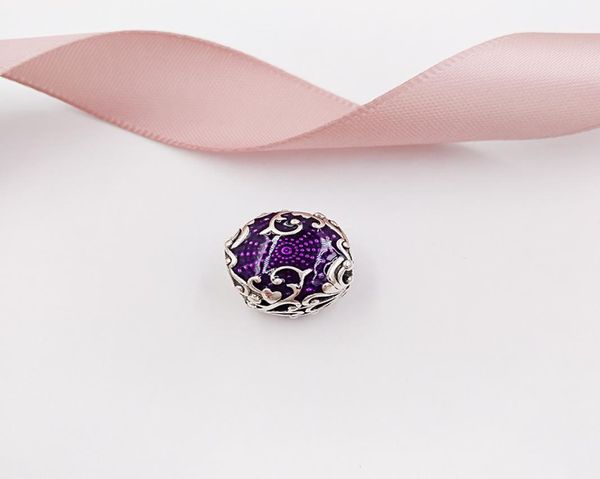 

andy jewel 925 sterling silver beads regal beauty charm charms fits european pandora style jewelry bracelets necklace 797607en132283024, Black