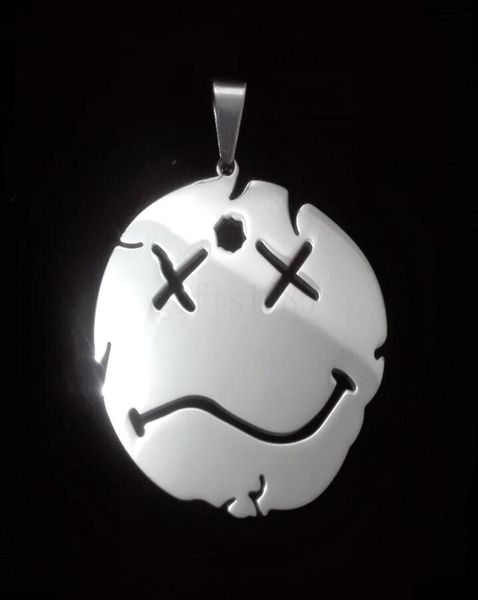 

cool large killjoy club charm icp juggalo mafia 6 pendant 30inch ball necklace stainless steel jewelry icp8910932, Silver