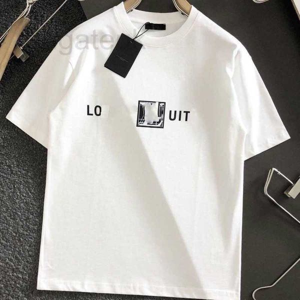 

men's t-shirts designer summer mens t shirt casual man womens tees with letters print short sleeves sell luxury men hip hop clothessize, White;black
