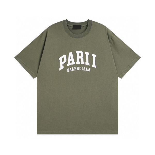 

men's plus tees & polos round neck embroidered and printed polar style summer wear with street pure cotton 2rgg2r, Black;brown