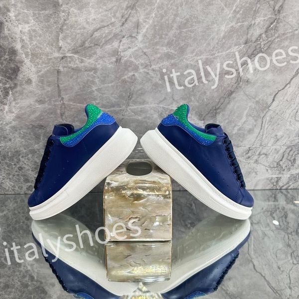 

2023 men women sneakers shoes white black calfskin leather sports technical couple low- casual walking size 35-46 xsd221116
