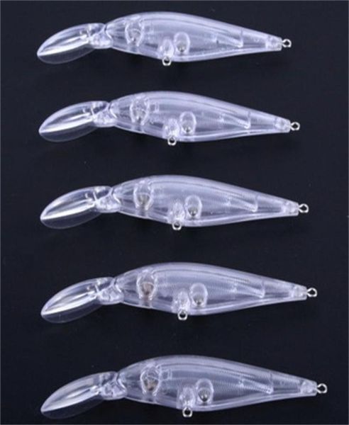 

unpainted fishing lure body hardbaits pencilbait fishing wobbler aritificial baits blank lures mino road sub fake hard baits 1 5ar3270578