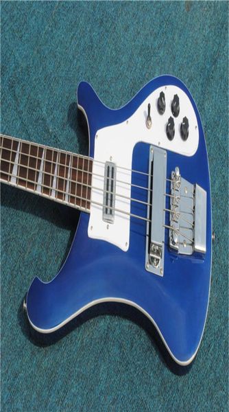 

factory direct electric guitar bass string blue 44400767