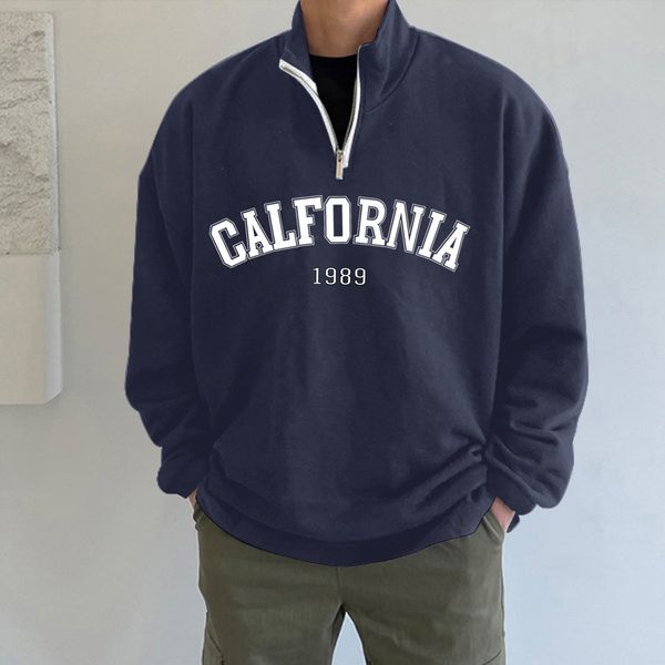 

men's hoodies sweatshirts harajuku retro sweatshirts y2k letter print long sleeve men and women streetwear harajuku hoodie pullover ove, Black