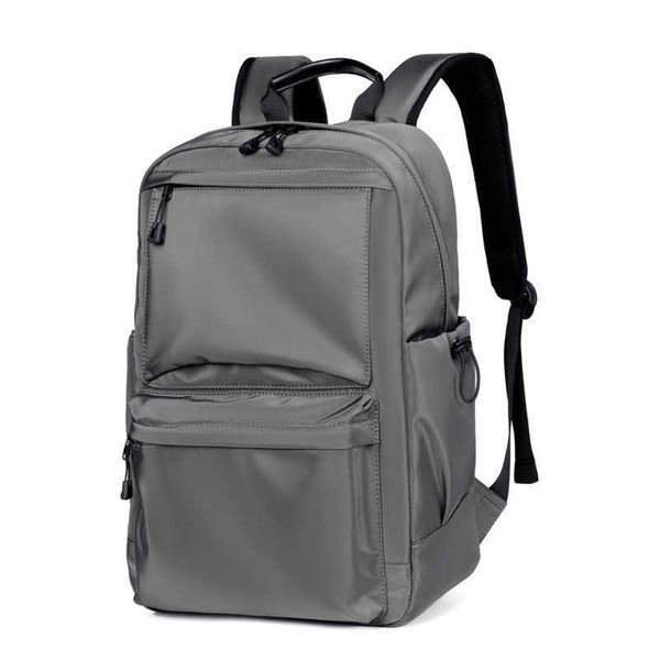 

travel backpack men's outdoor travel schoolbag simple backpack