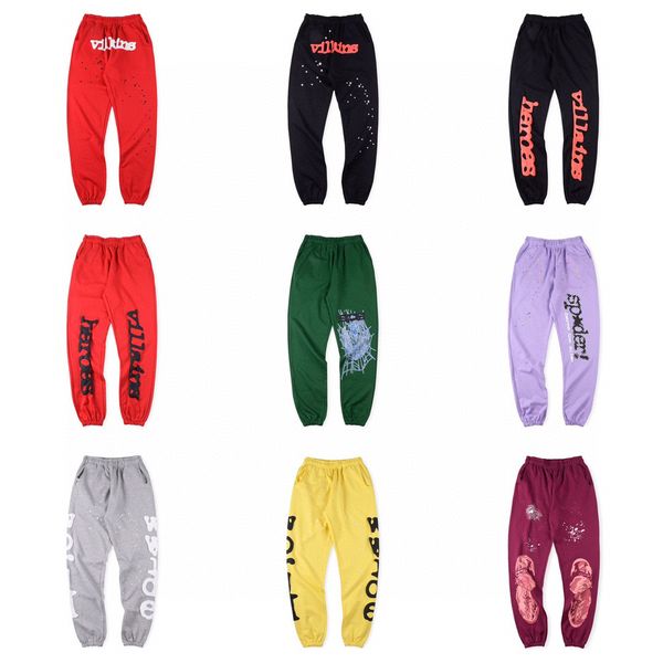 

designers fashion mens pants men pantsl 37 styles hellstar flare black flame pants sweatpants men jogger hip hop casual pants