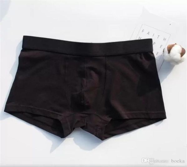 

luxury v designer mens boxer men underpants cueca ropa interior hombre vintage shorts2232572, Black;white