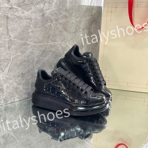 

luxurys men women sneakers shoes white black calfskin leather sports technical couple low- casual walking size 35-46 original xsd221115