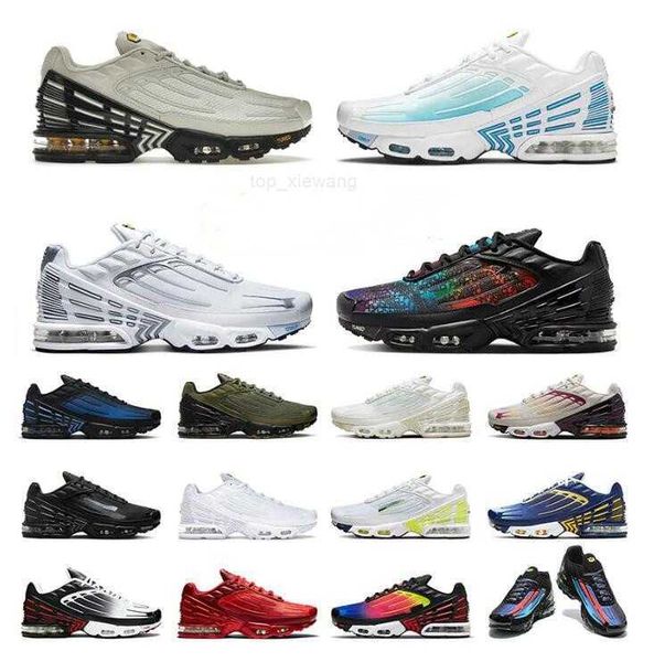 

tn 3 plus iii tuned running shoes bone black laser for mens women silver blue halloween tns olive rainbow tn3 outdoor maxairs sports sneaker