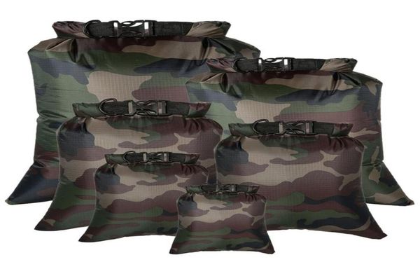 

pool 6 pcs outdoor waterproof bag dry sack backpack storage pouch for drifting boating floating kayaking beach3327099