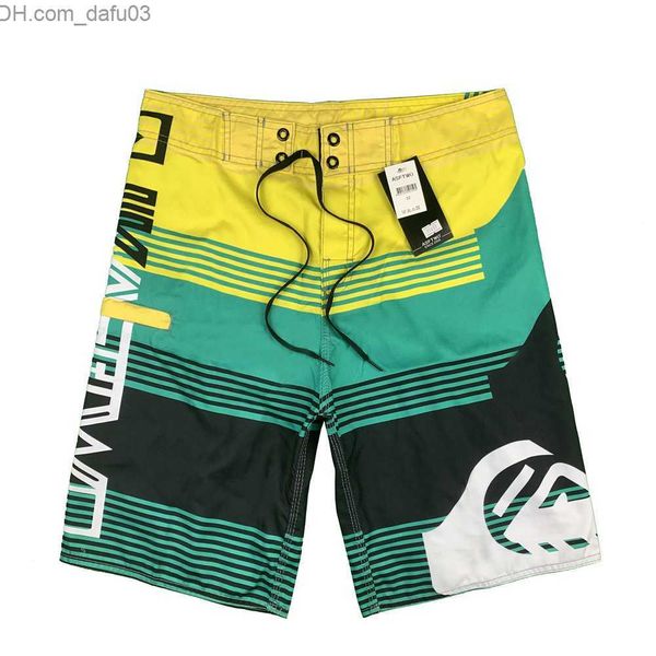 

men's shorts men's swimming shorts board shorts men's swimming shorts beach shorts summer surfing shorts men's bandores, White;black