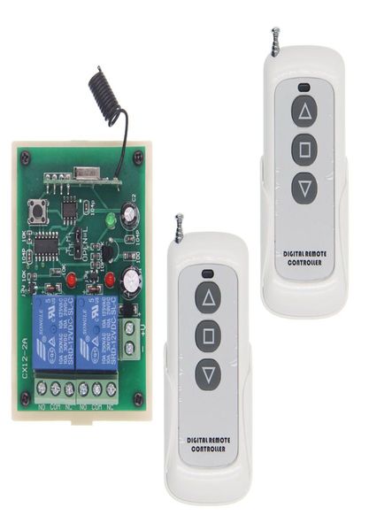 

dc 12v 24v remote control switch motor reversing controller output intelligent device4234900