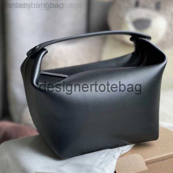 

designers bags women luxurys the row tote crossbody leather bucket half moon bag crescent underarm shoulder purse piai