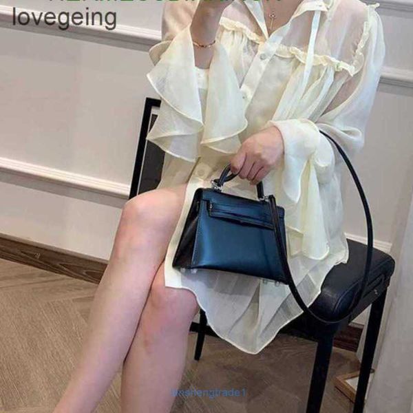 

totes swift cowhide designer layer quality generation one bag second luxury high kellies leather bags shoulder messenger handle small femal