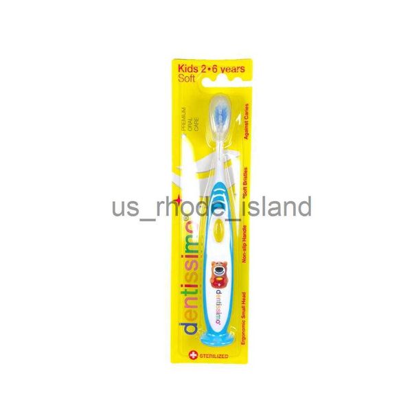 

other baby feeding dentissimo toothbrush kids (different colour) x0714