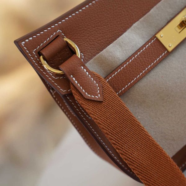

totes handbag jypsieres h ermss s bag mini saddle bag 2023 wax thread sewn original factory leatherqq