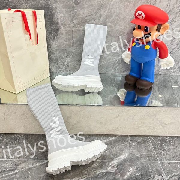 

new sock shoes high sneakers mens womens designer sneaker beige all black graffiti fashion socks booties casual shoe xsd221120